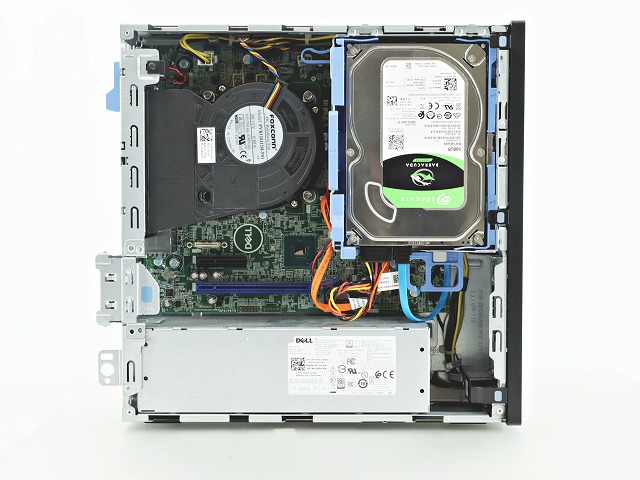 DELL [4GB増設済]OPTIPLEX 7060 [新品SSD] 