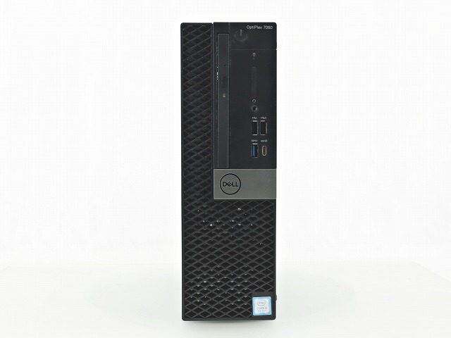 DELL [8GB増設済][Microsoft Office H&B 2019付属]OPTIPLEX 7060 [新品SSD] 