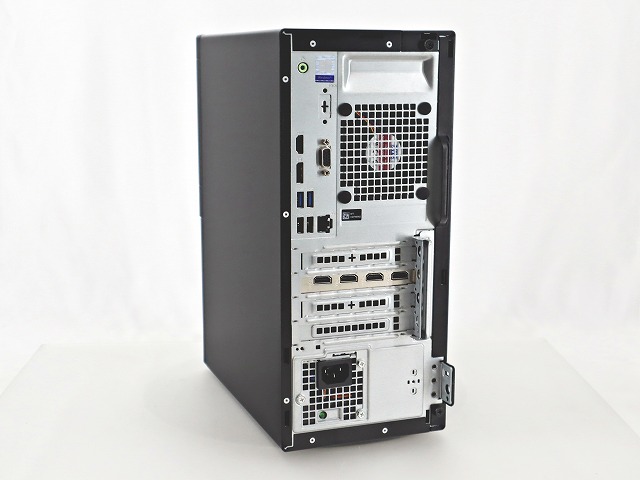 DELL [4GB増設済]OPTIPLEX 3060 MT [新品SSD] 