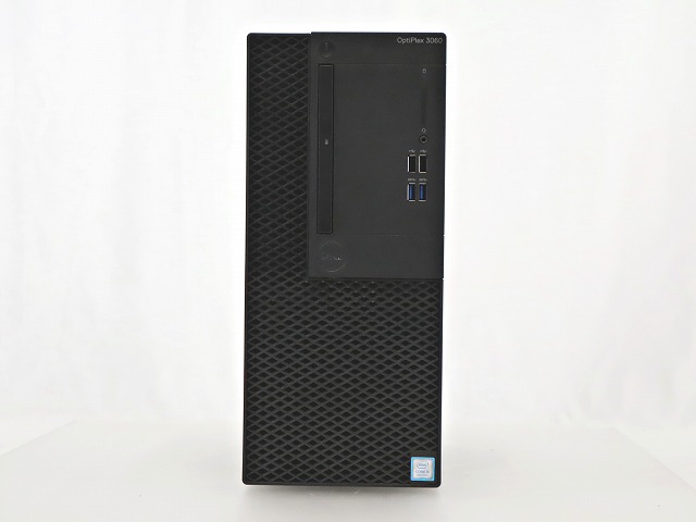 DELL [Microsoft Office H&B 2019付属]OPTIPLEX 3060 MT [新品SSD] 