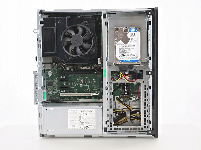 HP [4GB増設済]ELITEDESK 800 G5 [新品SSD] 