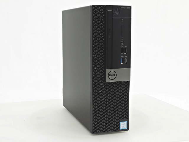 DELL [16GB増設済][Microsoft Office Personal 2019付属]OPTIPLEX 5060 [新品SSD] 