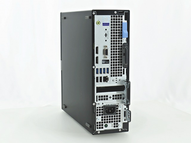 DELL [16GB増設済]OPTIPLEX 5060 [新品SSD] 