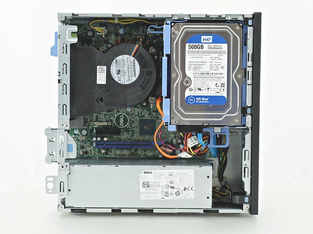 DELL [4GB増設済]OPTIPLEX 5060 [新品SSD] 