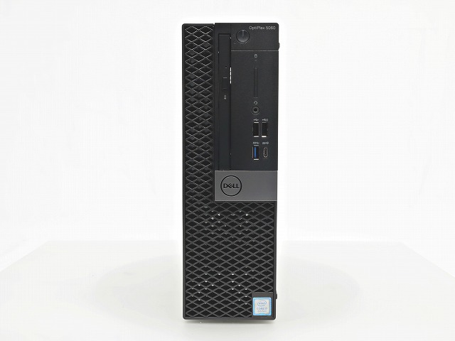 DELL [4GB増設済]OPTIPLEX 5060 [新品SSD] 