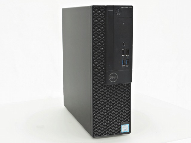 DELL [4GB増設済][Microsoft Office Personal 2019付属]OPTIPLEX 3050 