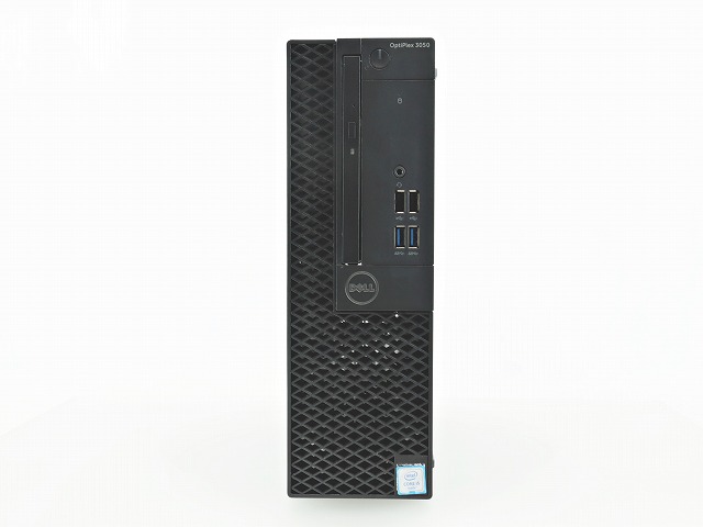 DELL [4GB増設済][Microsoft Office Personal 2019付属]OPTIPLEX 3050 