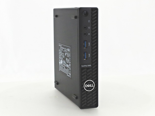 DELL [4GB増設済]OPTIPLEX 3080 MICRO 