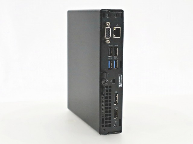 DELL [4GB増設済][Microsoft Office Personal 2021付属]OPTIPLEX 3080 MICRO 