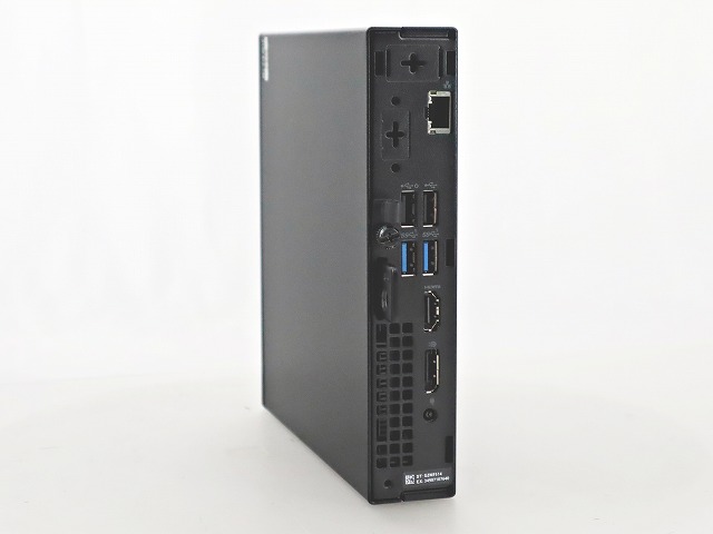 DELL [32GB増設済][Microsoft Office Personal 2021付属]OPTIPLEX 7010 MICRO 