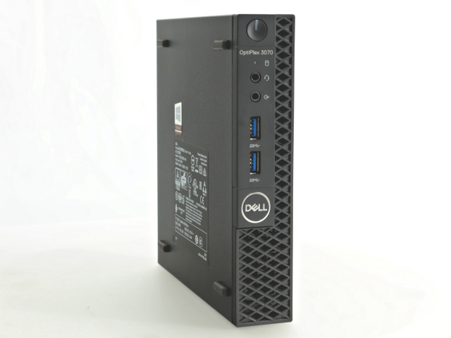 DELL [8GB増設済]OPTIPLEX 3070 MICRO 