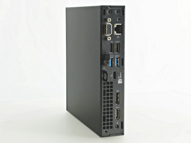 DELL [8GB増設済][Microsoft Office H&B 2019付属]OPTIPLEX 3070 MICRO 