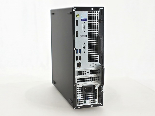 DELL [32GB増設済]OPTIPLEX 3080 [新品SSD] 