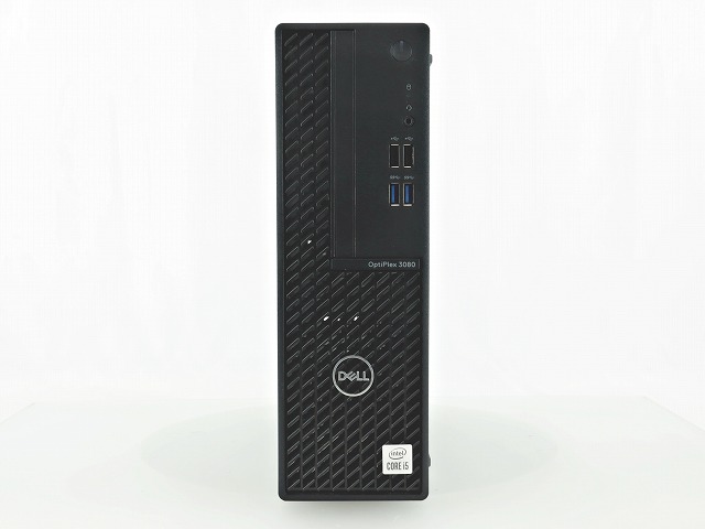 DELL [8GB増設済][Microsoft Office Personal 2021付属]OPTIPLEX 3080 [新品SSD] 