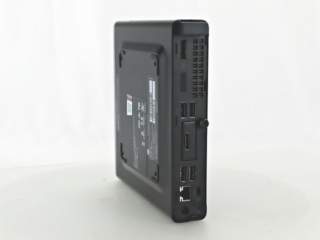 HP PRODESK 400 G4 DM [新品SSD] 