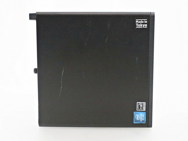 HP [Microsoft Office Personal 2019付属]PRODESK 400 G4 DM [新品SSD] 