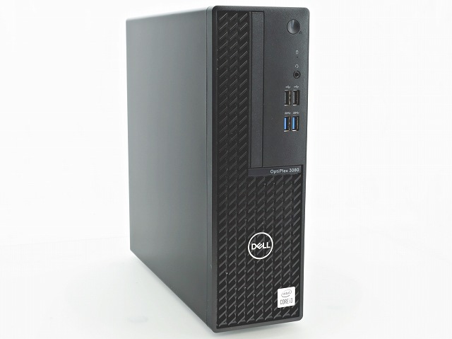 DELL [16GB増設済][Microsoft Office H&B 2019付属]OPTIPLEX 3080 [新品SSD] 