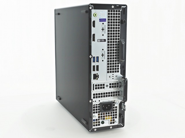 DELL [8GB増設済]OPTIPLEX 3080 [新品SSD] 