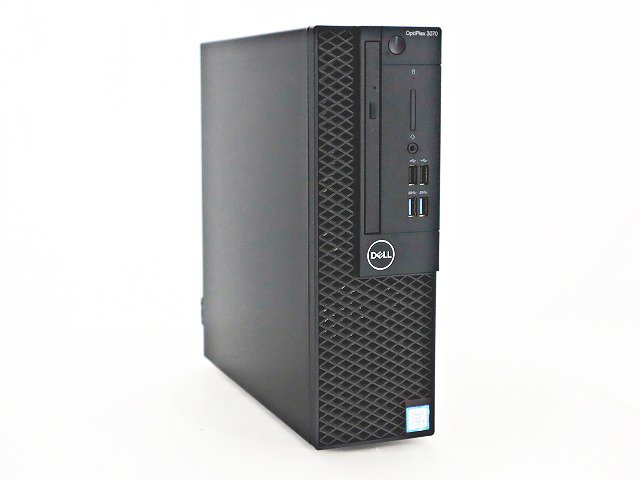 DELL [4GB増設済][Microsoft Office Personal 2019付属]OPTIPLEX 3070 [新品SSD] 