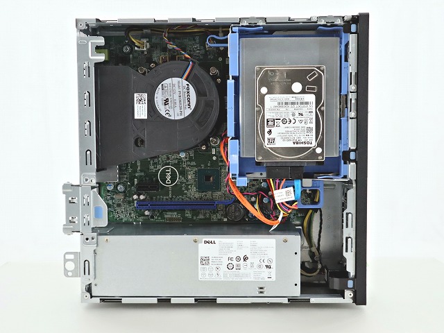 DELL [16GB増設済]OPTIPLEX 3070 [新品SSD] 