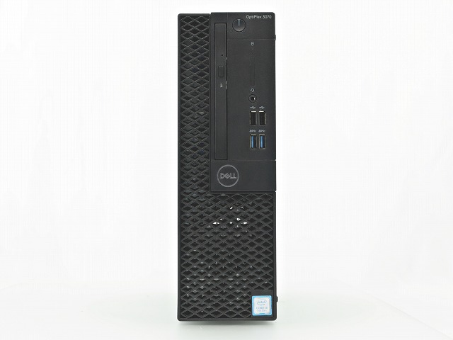 DELL [Microsoft Office Personal 2021付属]OPTIPLEX 3070 [新品SSD] 