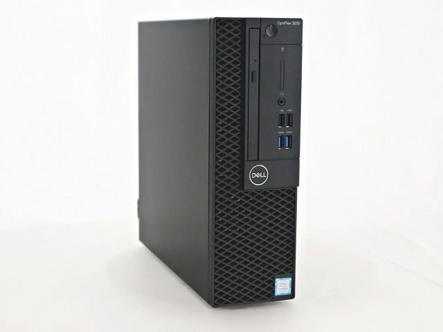 DELL [Microsoft Office H&B 2019付属]OPTIPLEX 3070 [新品SSD] 