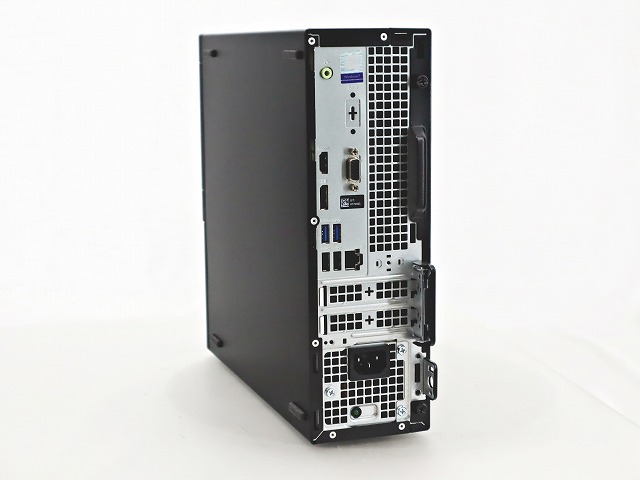 DELL [4GB増設済]OPTIPLEX 3070 [新品SSD] 