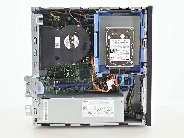 DELL [16GB増設済]OPTIPLEX 3070 [新品SSD] 