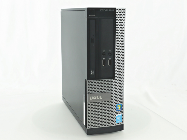 DELL OPTIPLEX 3020 [新品SSD] 