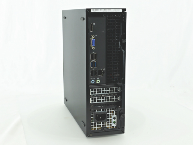 DELL OPTIPLEX 3020 [新品SSD] 