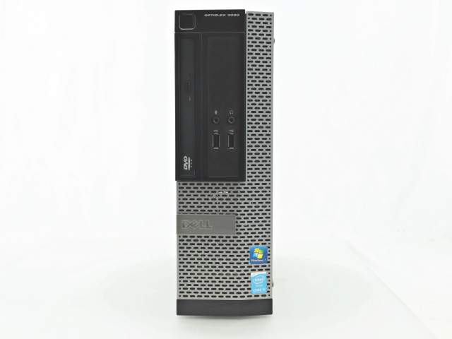 DELL OPTIPLEX 3020 [新品SSD] 