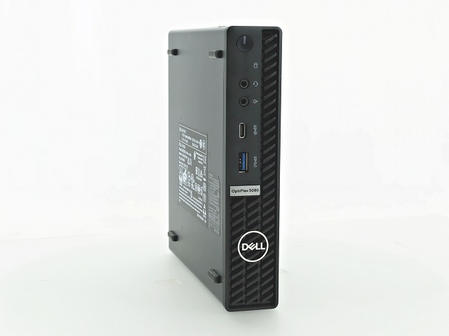 DELL OPTIPLEX 5080 MICRO [新品SSD] 