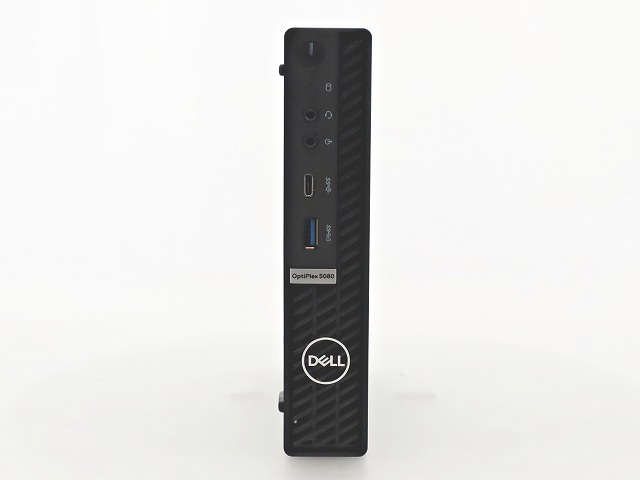 DELL OPTIPLEX 5080 MICRO [新品SSD] 