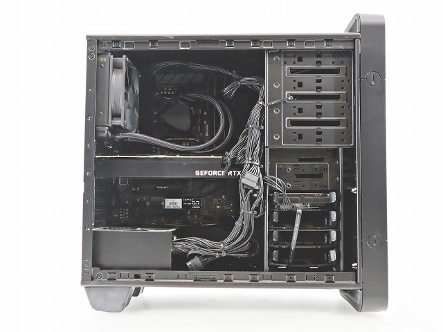 MouseComputer DAIV-DGX760H2-M2S5 [新品SSD] 