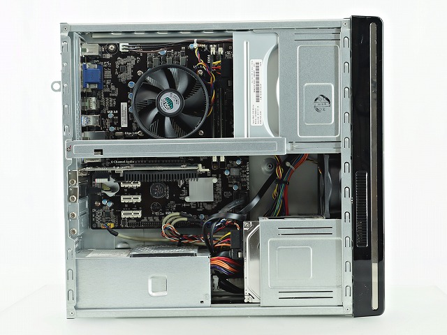 MouseComputer LUV MACHINES SLIM LM-IHS320S