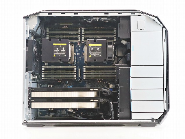 HP Z8 G4 WORKSTATION Z3Z16AV