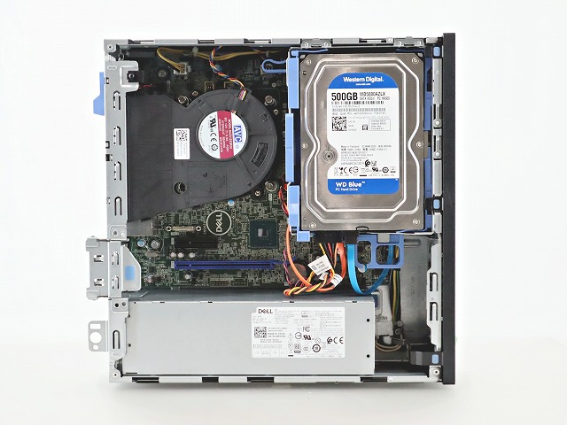 DELL OPTIPLEX 5070 [新品SSD] 