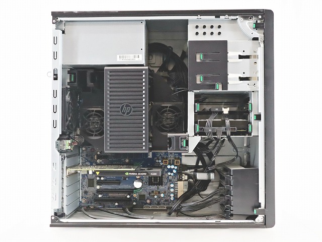 HP Z440 WORKSTATION 