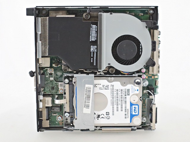 HP PRODESK 400 G4 DM [新品SSD] 