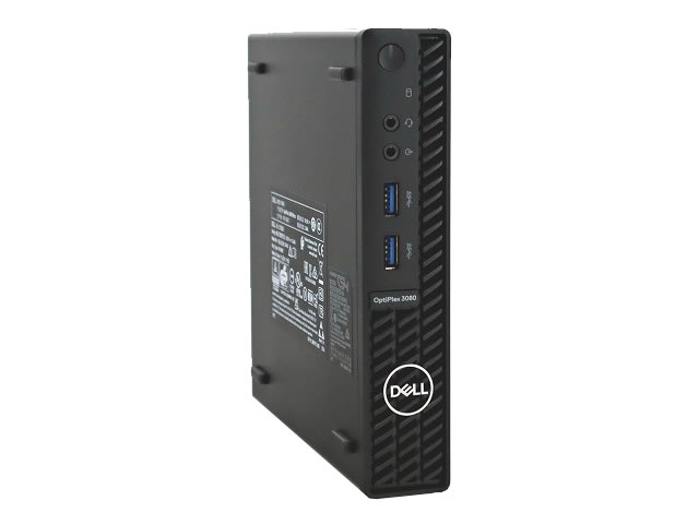 DELL OPTIPLEX 3080 MICRO 