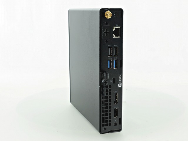 DELL [Microsoft Office H&B 2019付属]OPTIPLEX 3080 MICRO 