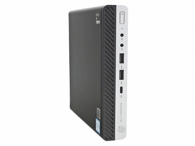 HP ELITEDESK 800 G4 DM