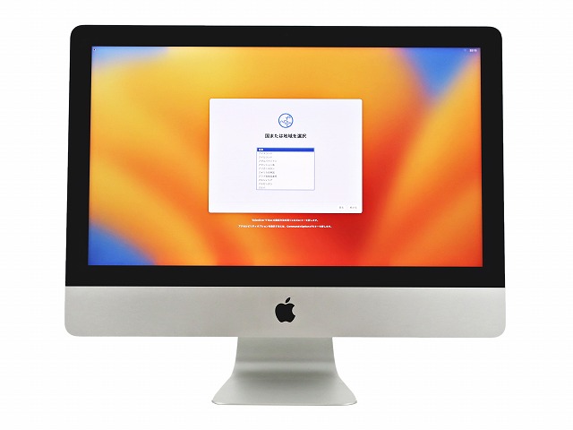 APPLE IMAC RETINA 4Kディスプレイモデル MNDY2J/A