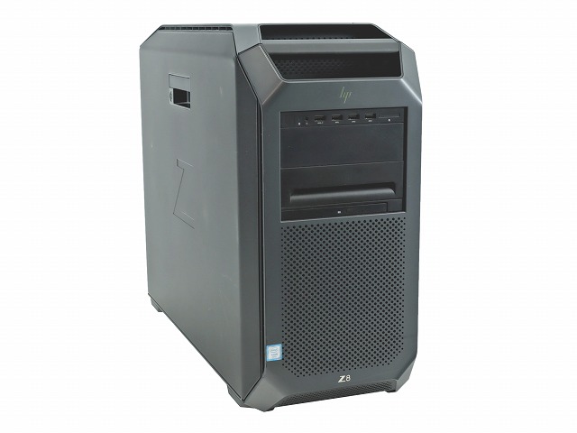 HP Z8 G4 WORKSTATION with RTX8000 