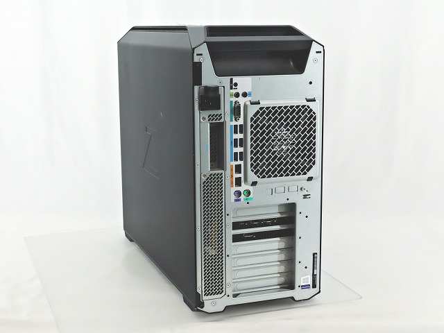 HP Z8 G4 WORKSTATION with RTX8000 