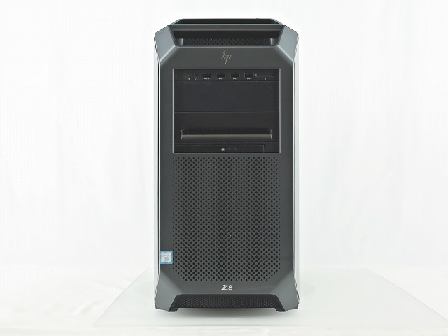 HP Z8 G4 WORKSTATION with RTX8000 