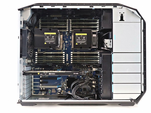 HP Z8 G4 WORKSTATION 