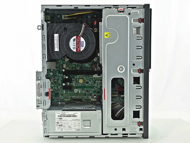 LENOVO THINKCENTRE M720S SMALL [新品SSD] 10SU-S7QG00