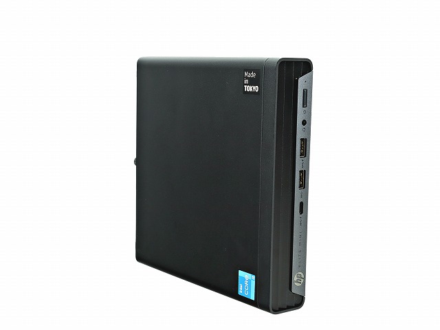 HP [Microsoft Office H&B 2019付属]ELITE MINI 800 G9 