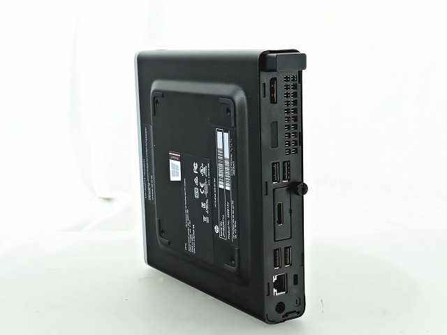 HP PRODESK 400 G4 DM [新品SSD] 